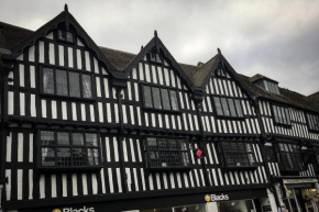 The Three Gables, Stratford-Upon-Avon